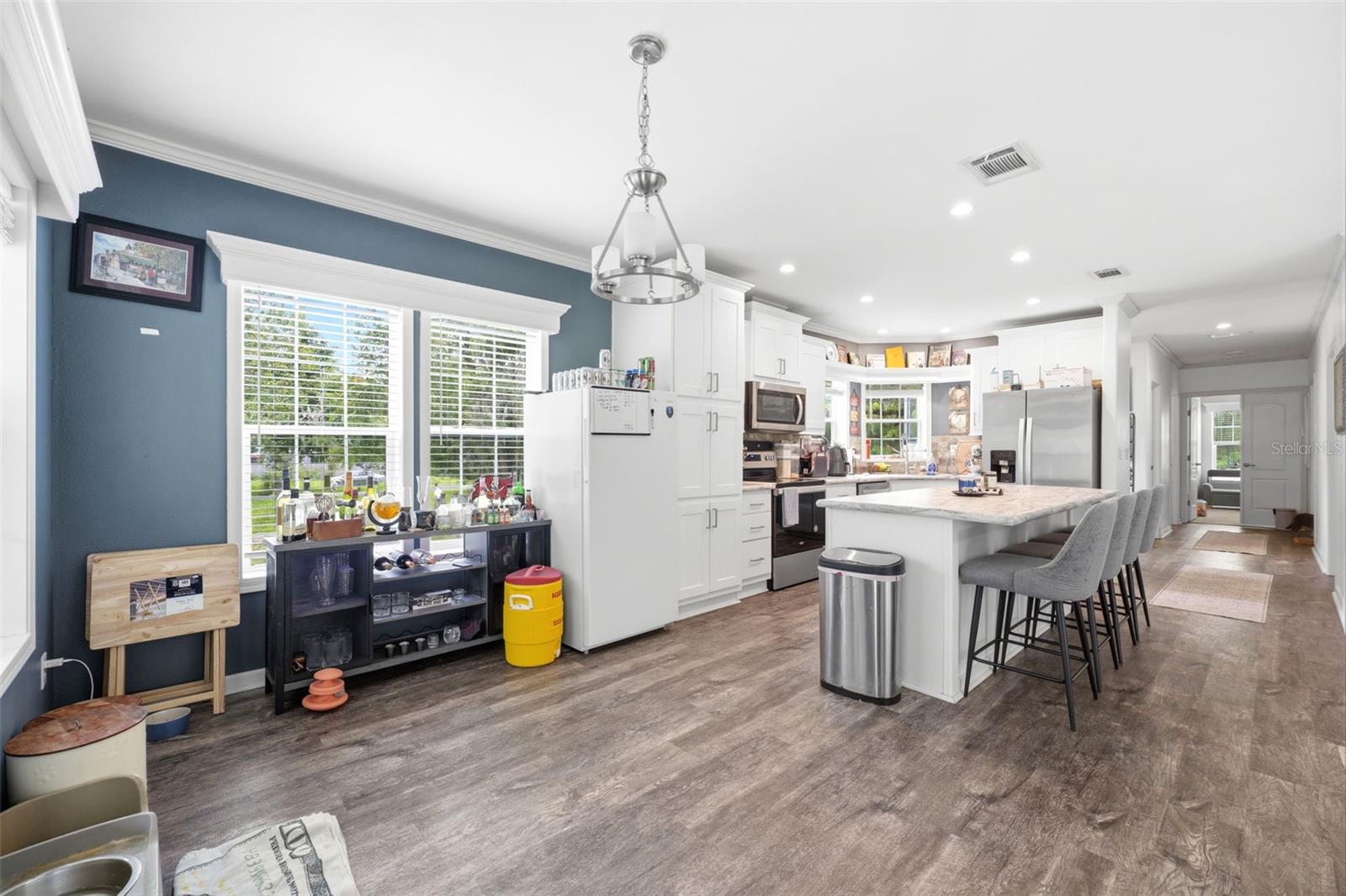 UNPLATTED - Residential