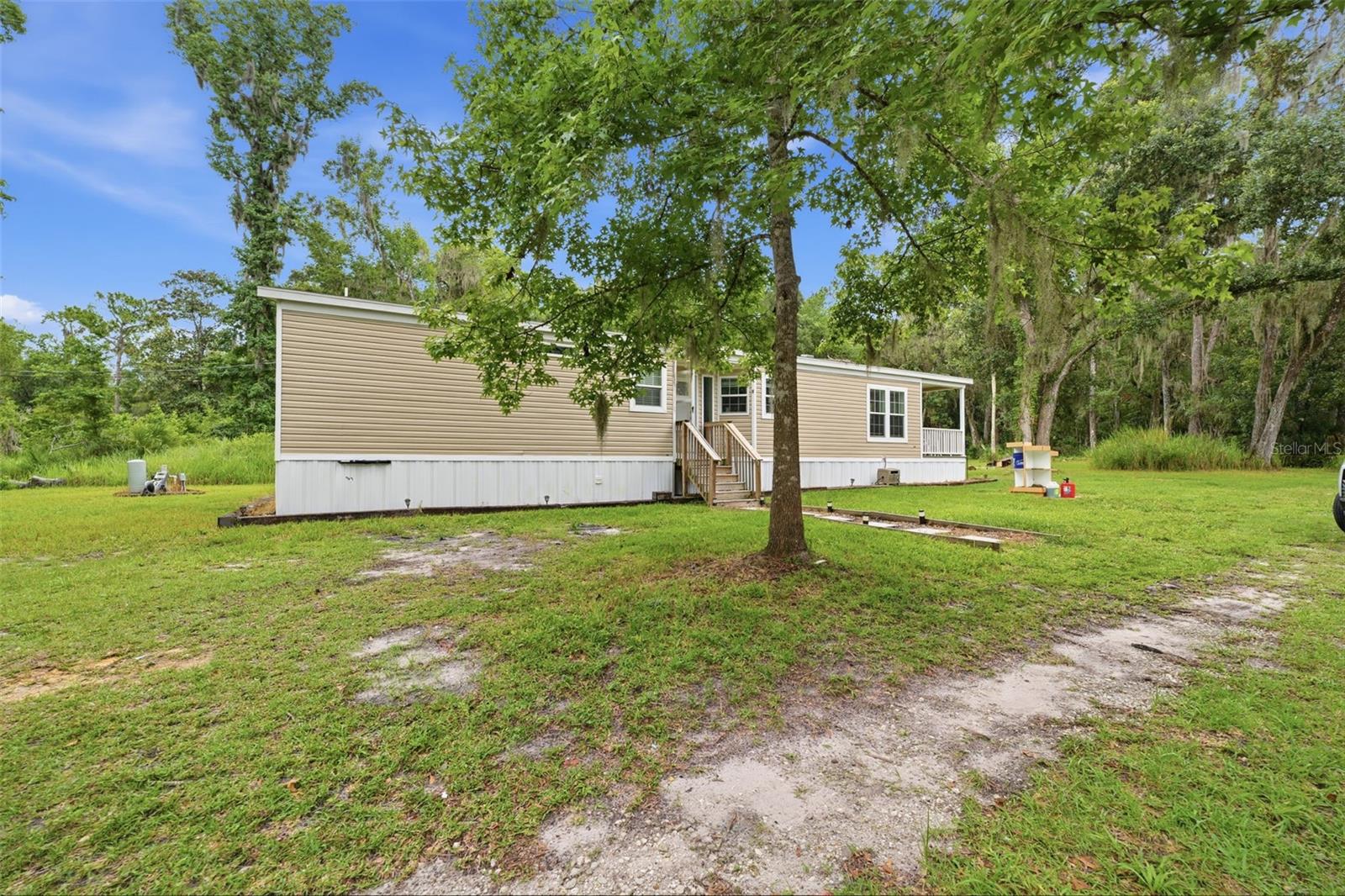 UNPLATTED - Residential