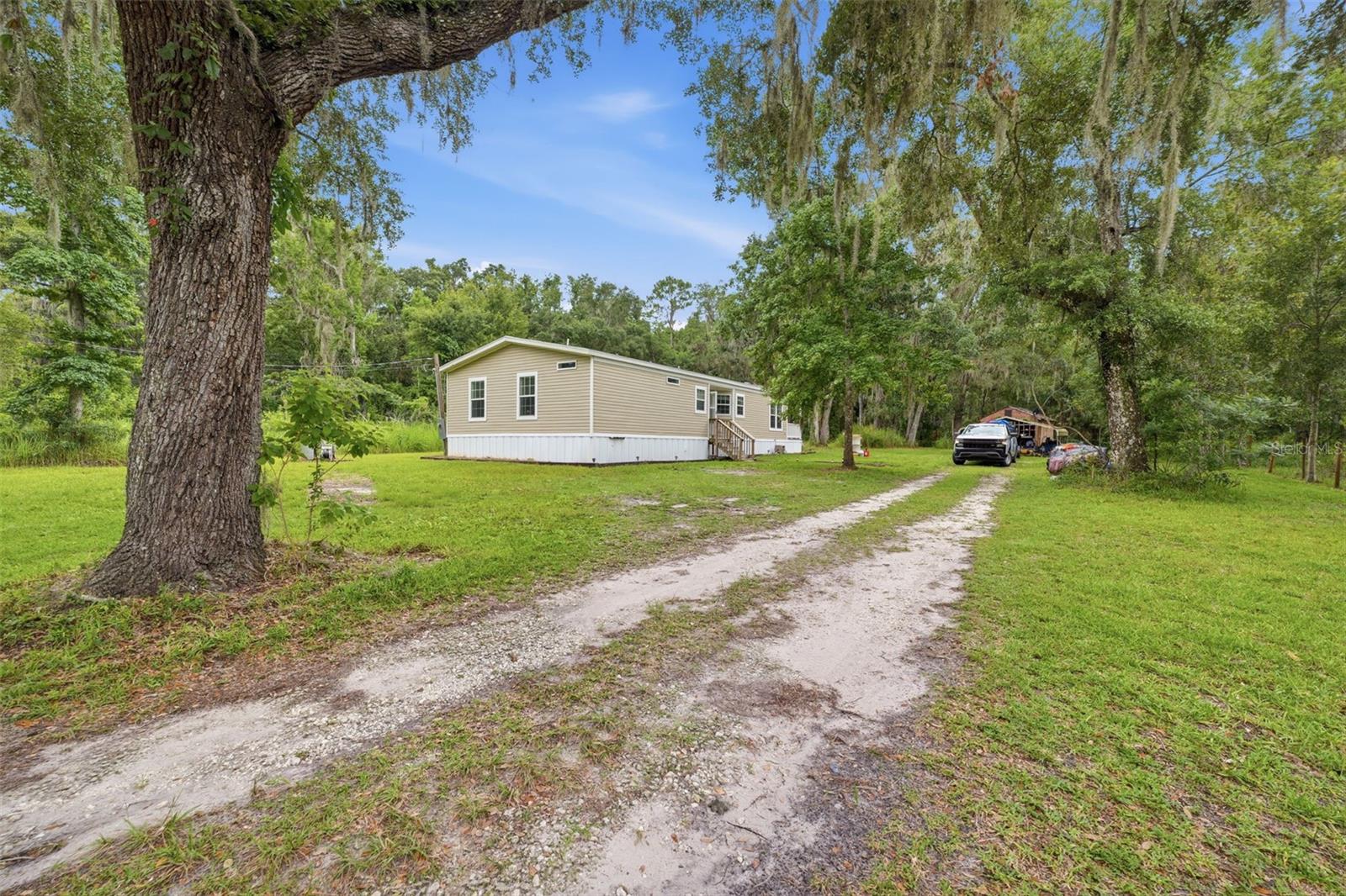 UNPLATTED - Residential