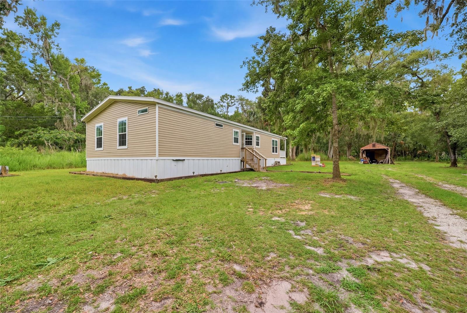 UNPLATTED - Residential