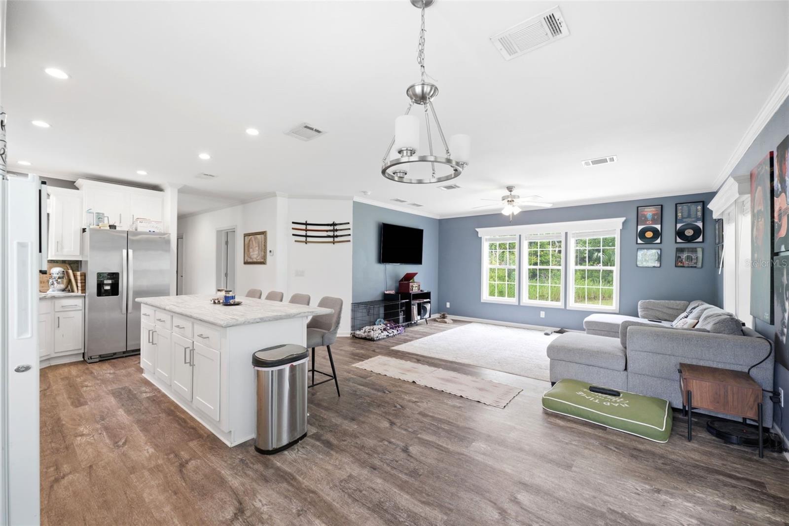 UNPLATTED - Residential