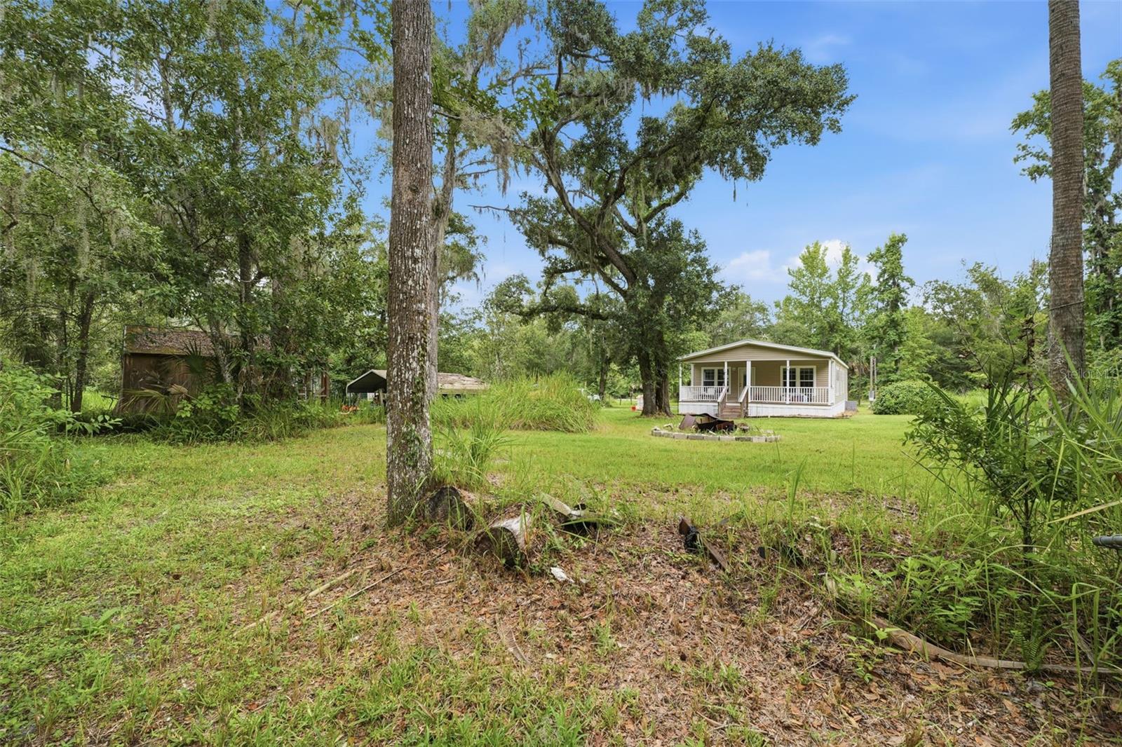 UNPLATTED - Residential