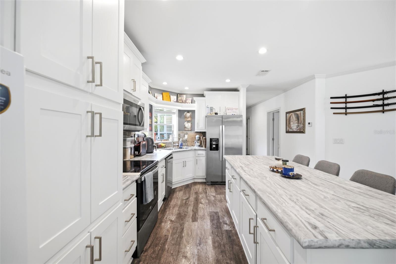 UNPLATTED - Residential