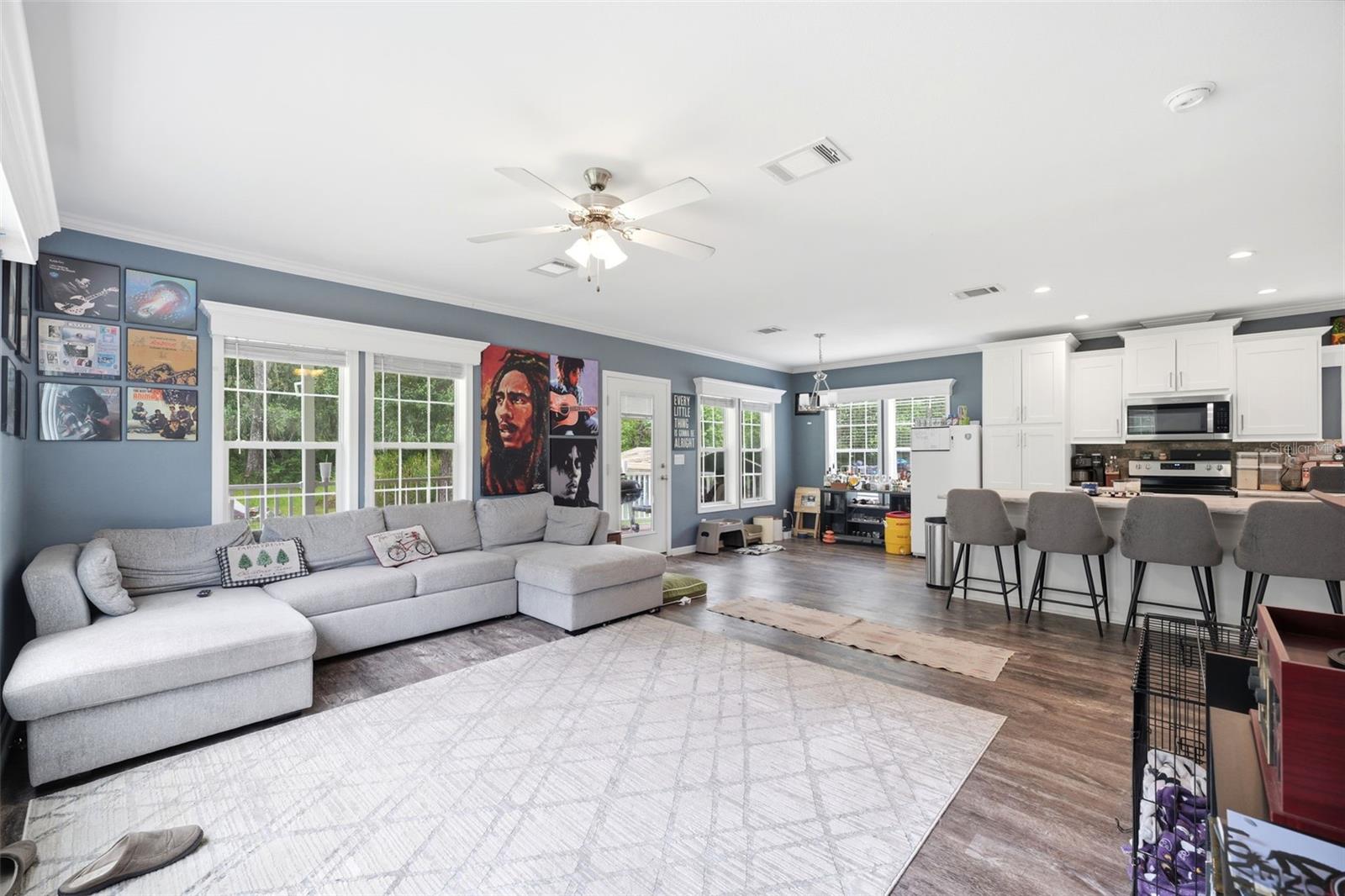 UNPLATTED - Residential