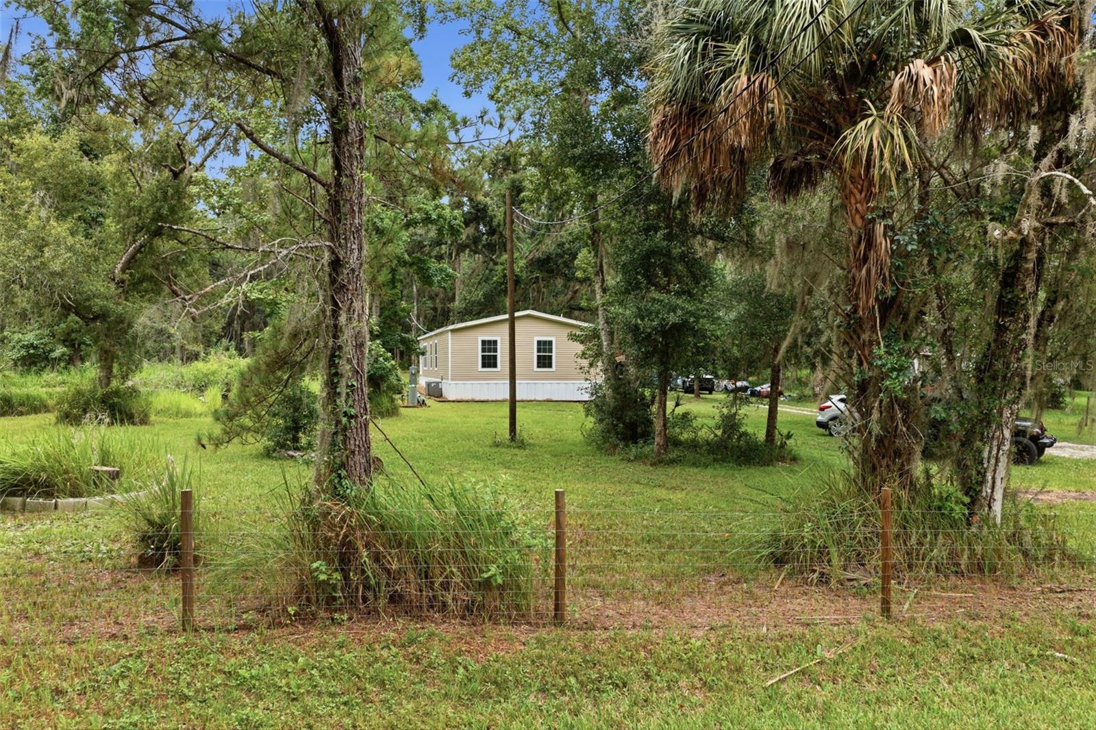 UNPLATTED - Residential