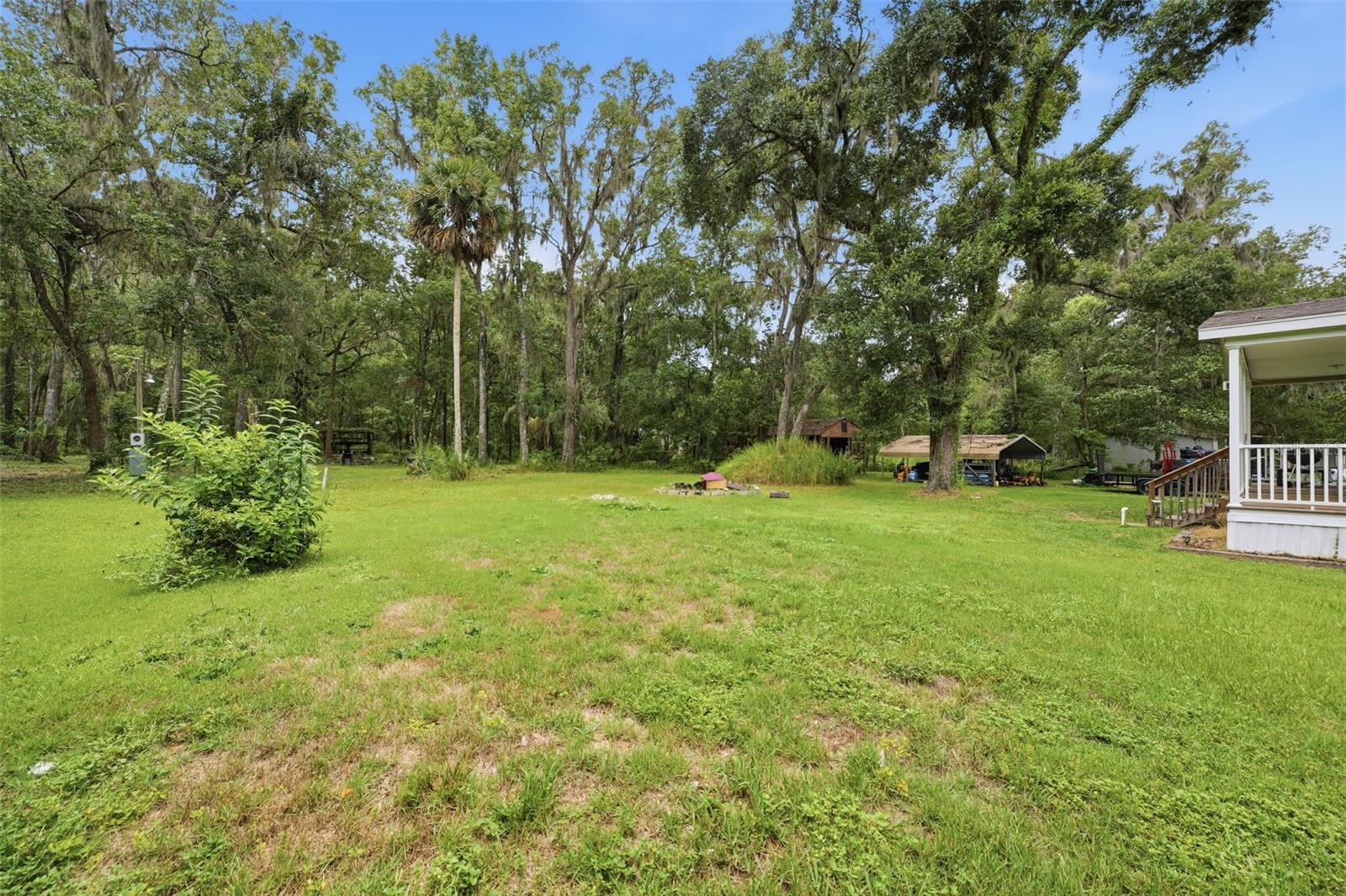 UNPLATTED - Residential