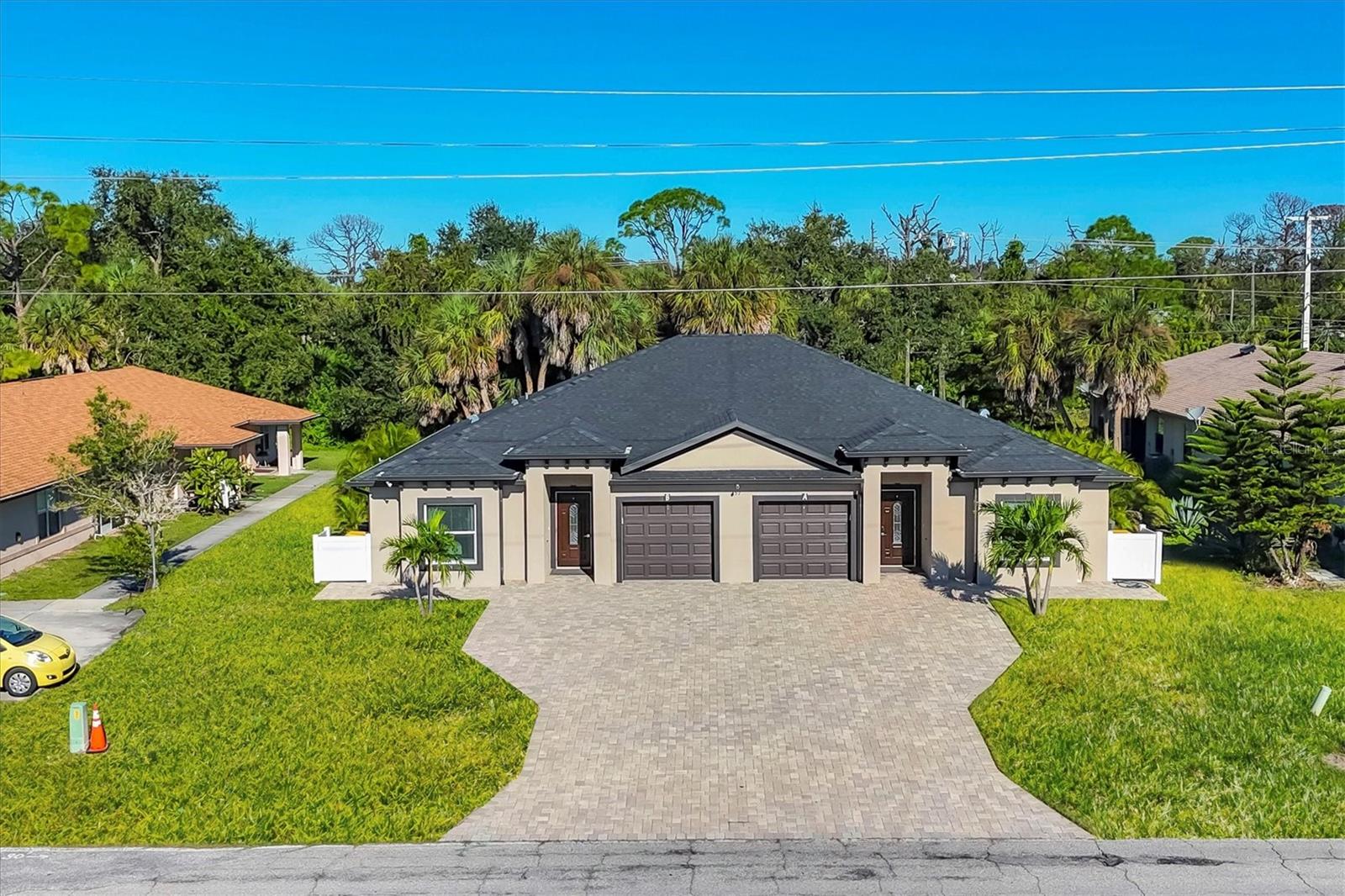 ROTONDA WEST PEBBLE BEACH - Residential Income
