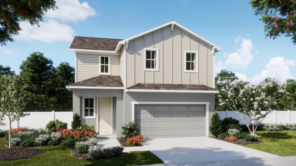 EAGLETAIL LANDING - PH 1 - Residential