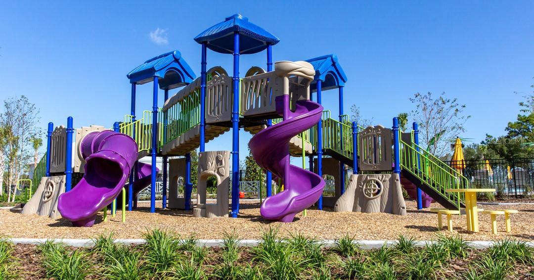 AVALON PARK WEST - Residential