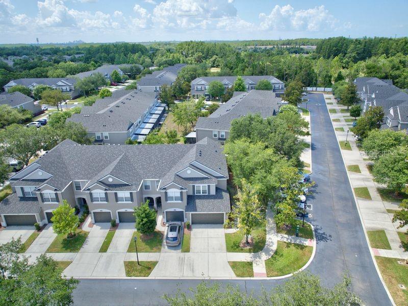 WESTPARK PRESERVE - Residential