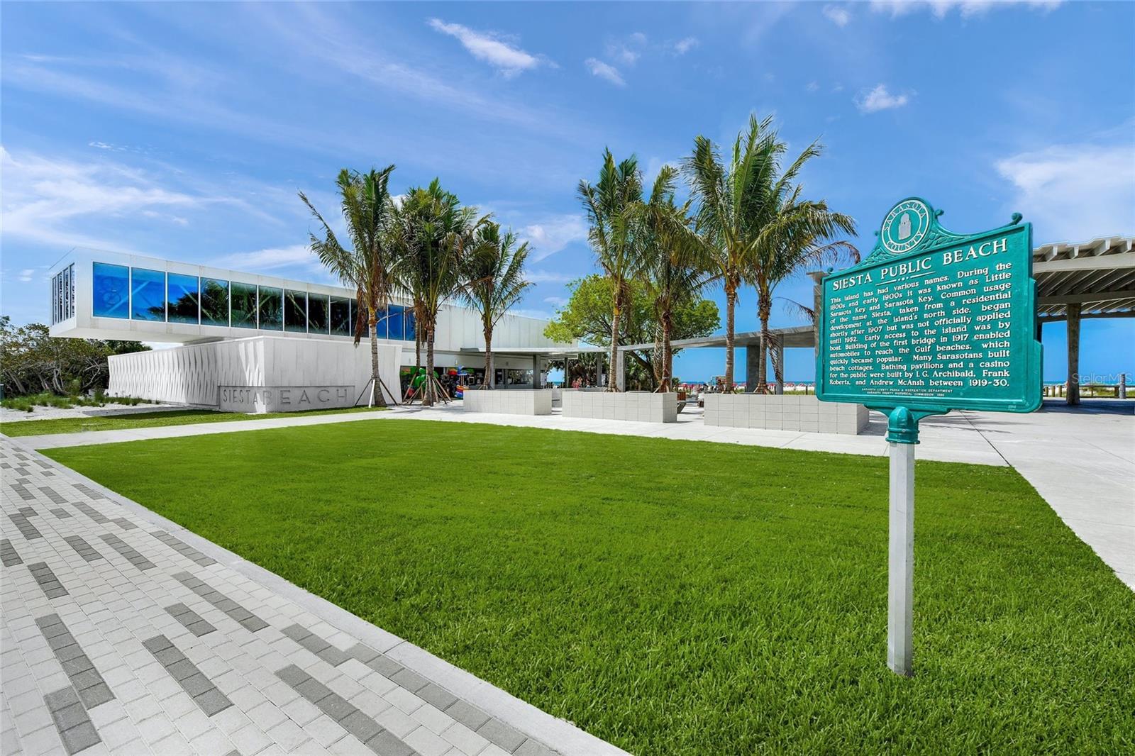 WHITE SANDS VILLAGE - Residential