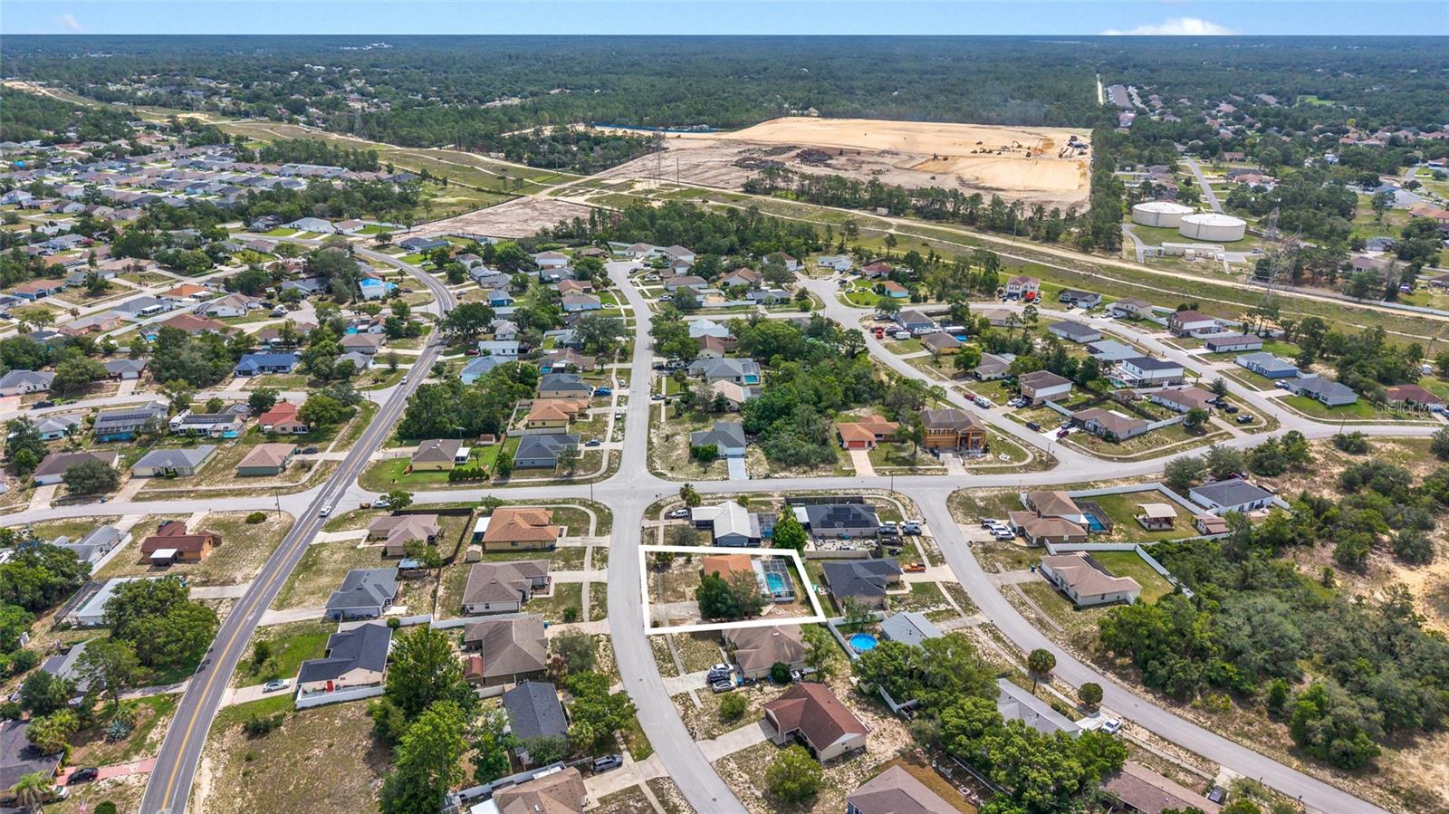 SPRING HILL - Residential
