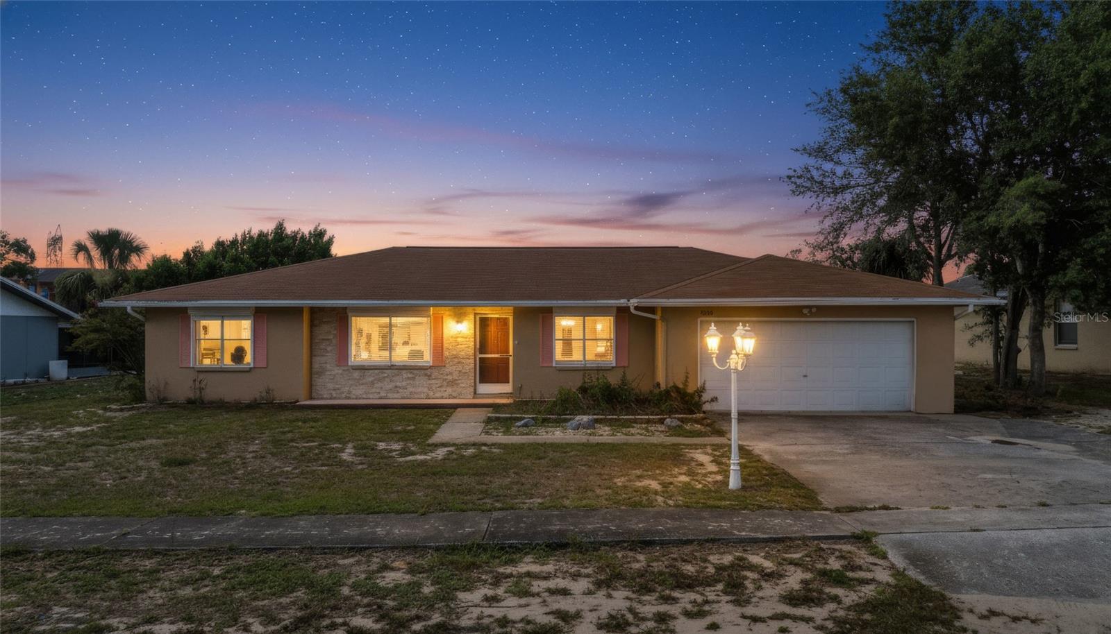 SPRING HILL - Residential