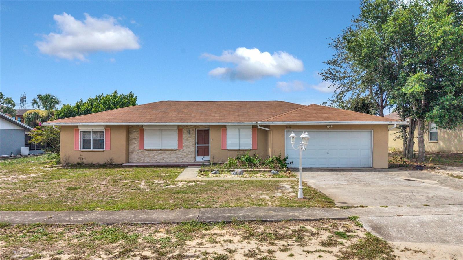 SPRING HILL - Residential