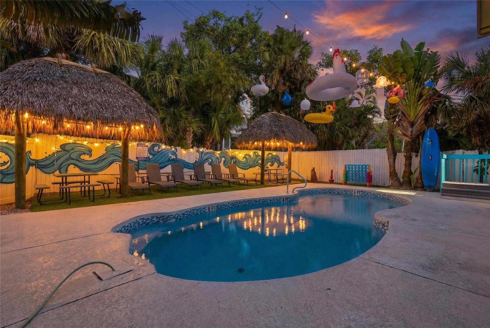 SARASOTA BEACH - Residential Income
