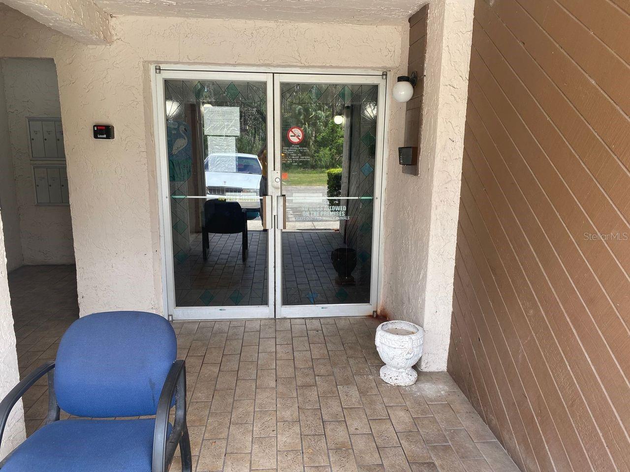 ROYAL RICHEY VILLAGE CONDO 02 - Residential