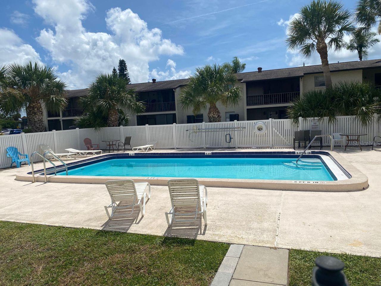 ROYAL RICHEY VILLAGE CONDO 02 - Residential