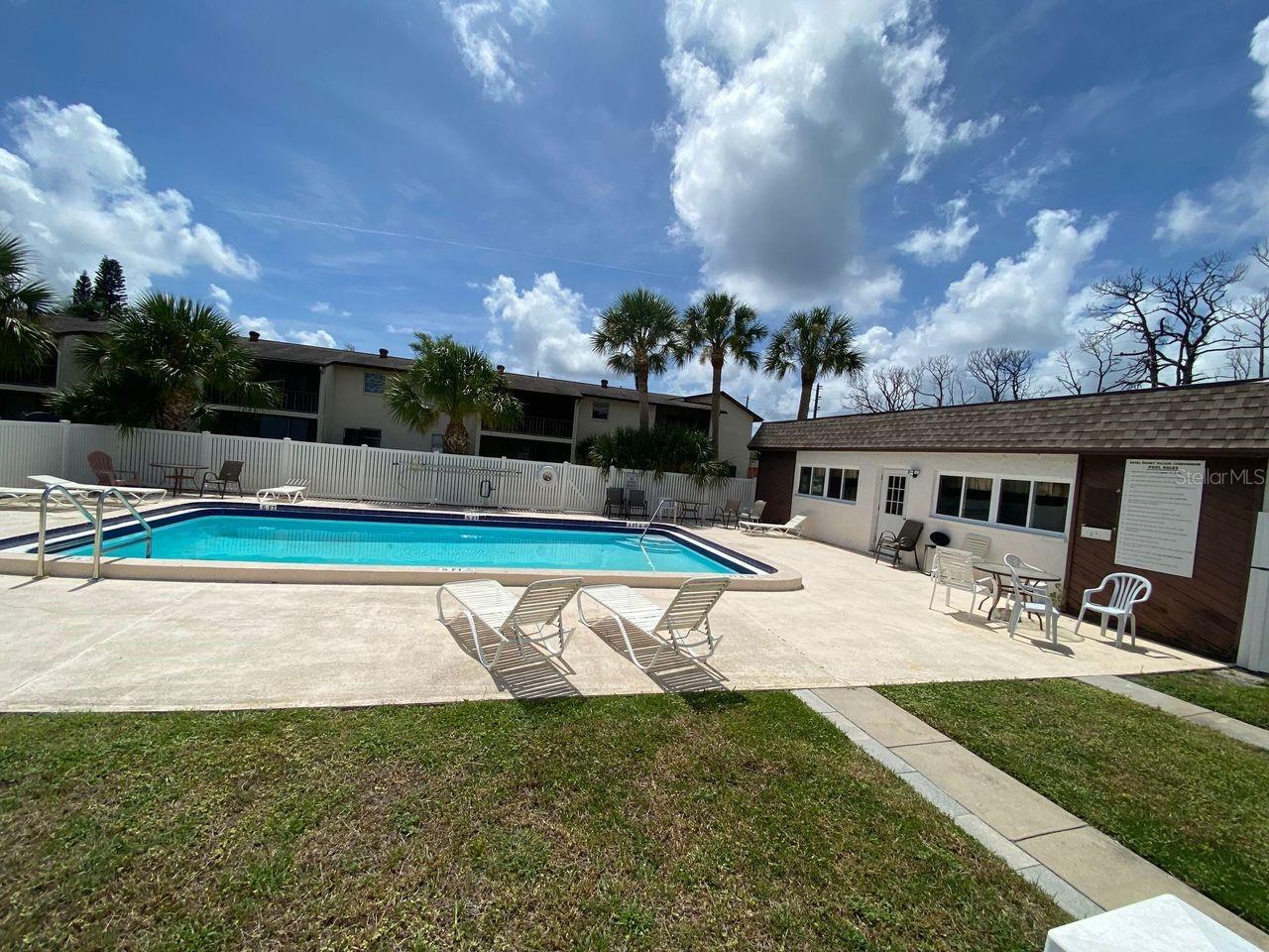 ROYAL RICHEY VILLAGE CONDO 02 - Residential