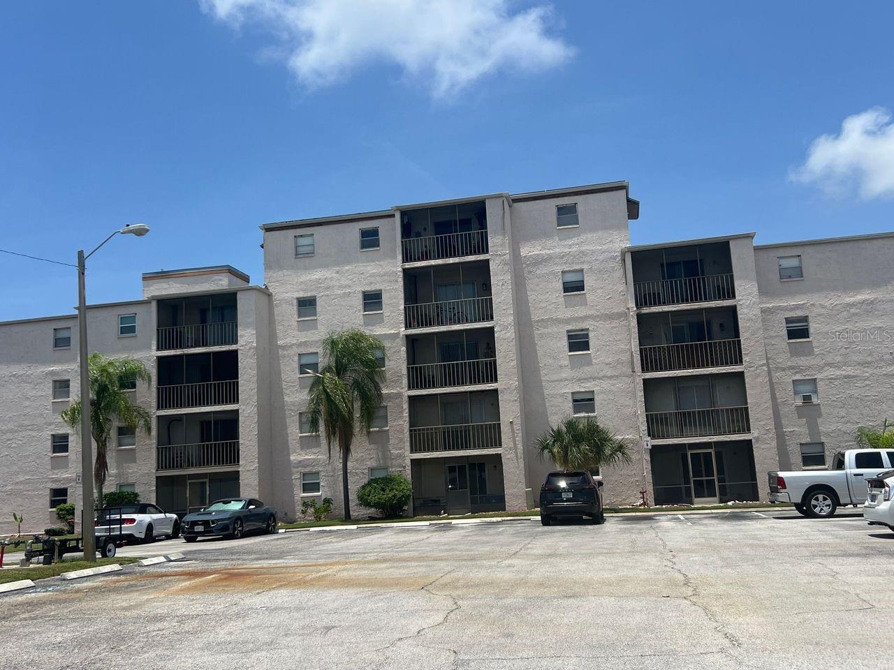 ROYAL RICHEY VILLAGE CONDO 02 - Residential