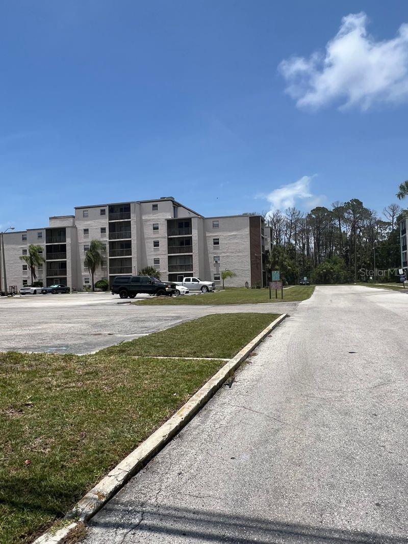 ROYAL RICHEY VILLAGE CONDO 02 - Residential