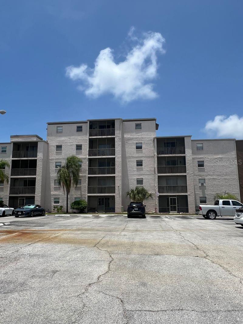 ROYAL RICHEY VILLAGE CONDO 02 - Residential