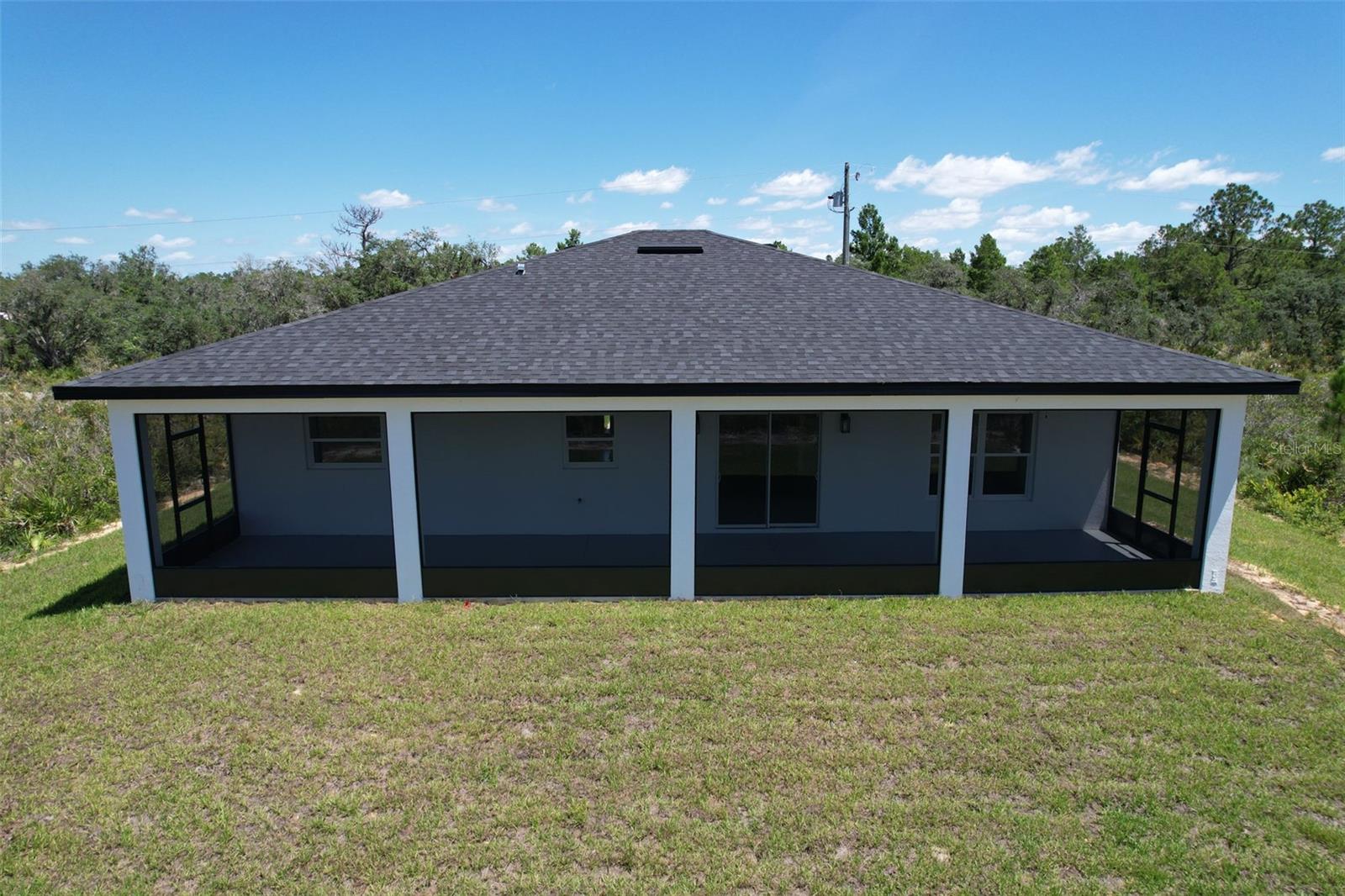 SUN N LAKE - Residential Lease