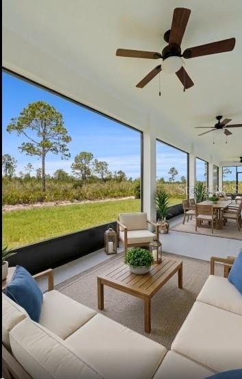 SUN N LAKE - Residential Lease