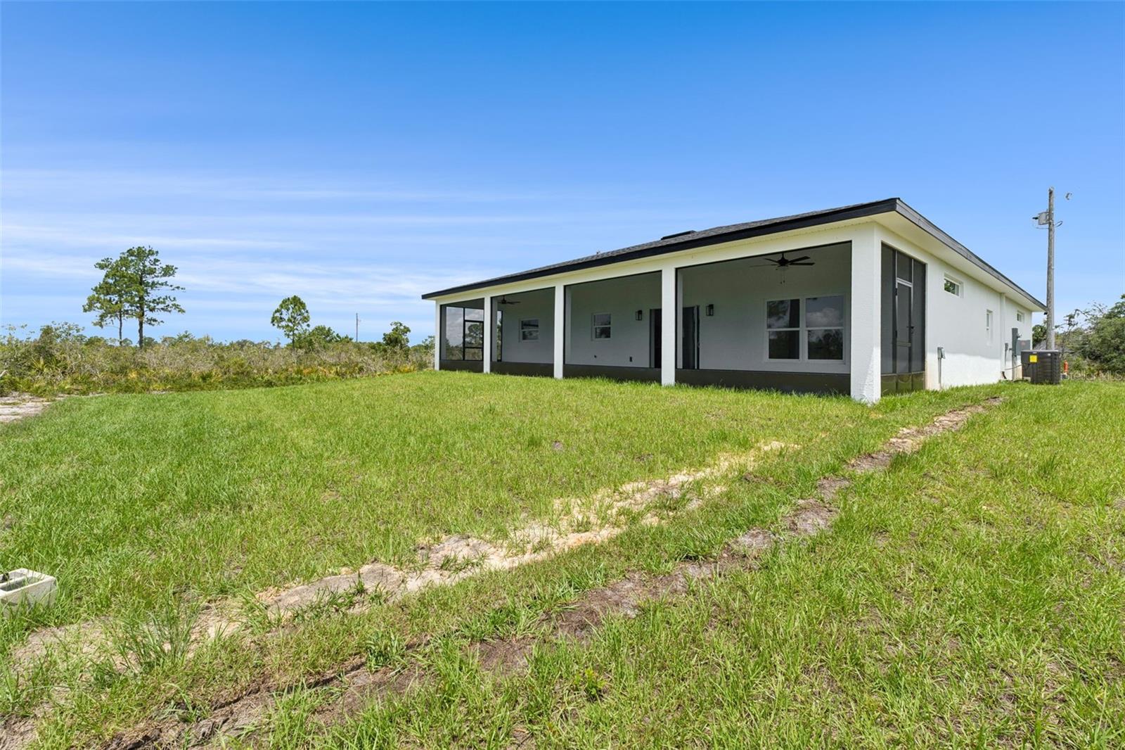 SUN N LAKE - Residential Lease