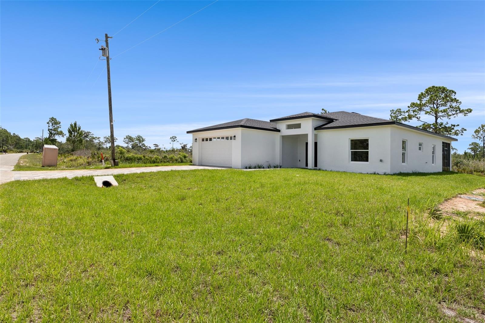 SUN N LAKE - Residential Lease
