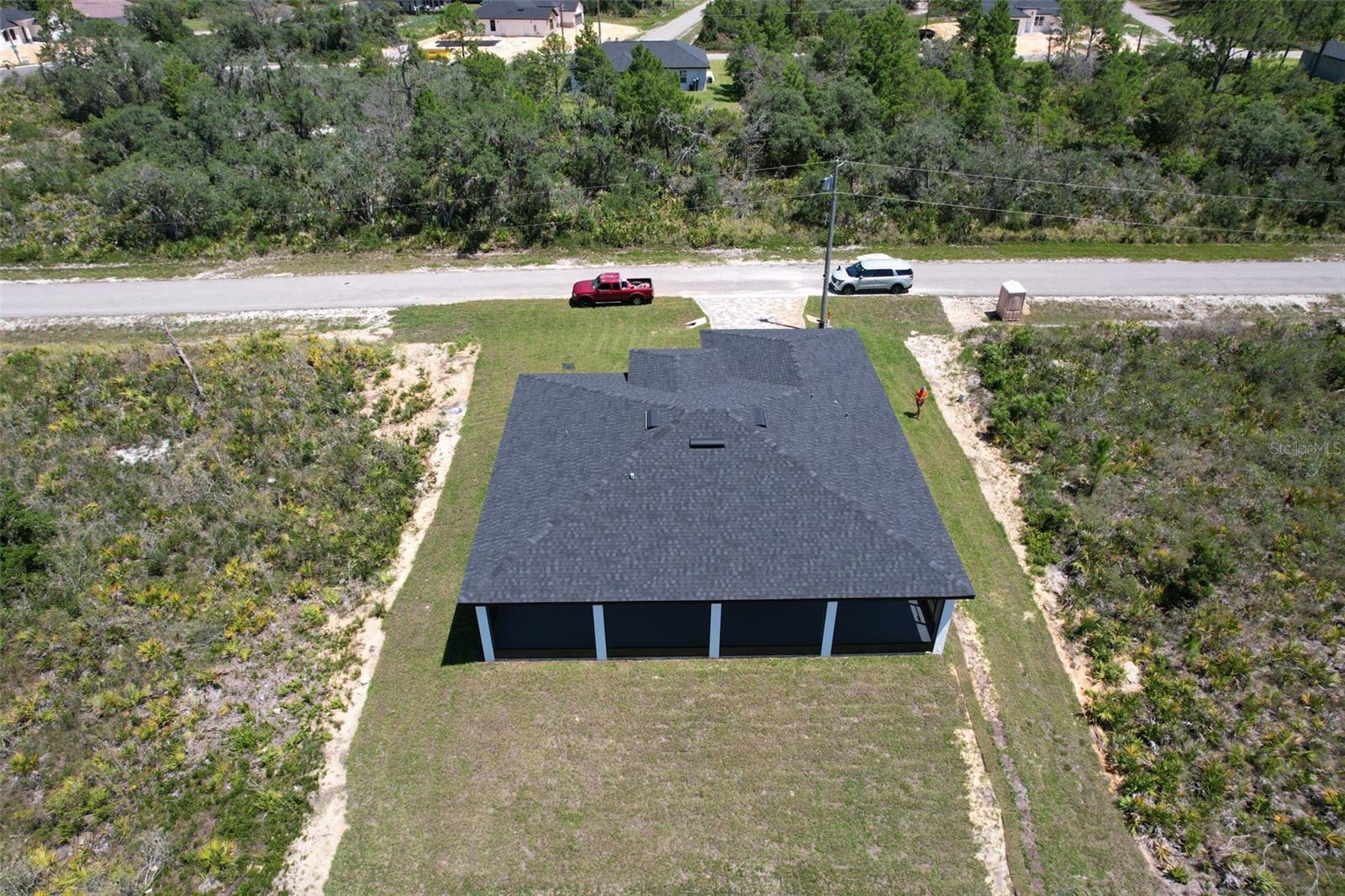 SUN N LAKE - Residential Lease