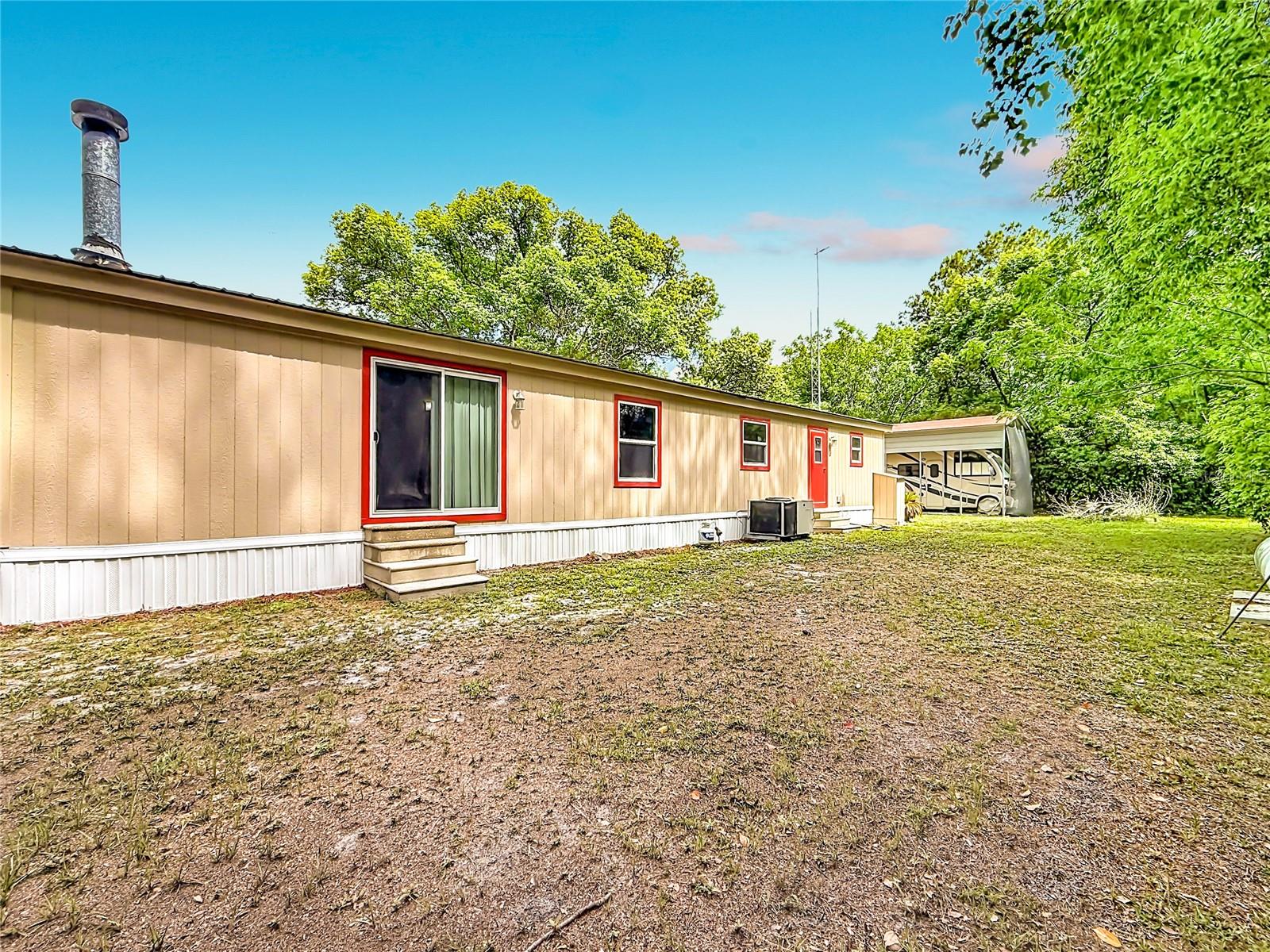 LAKE CHARLES CAMPSITES - Residential