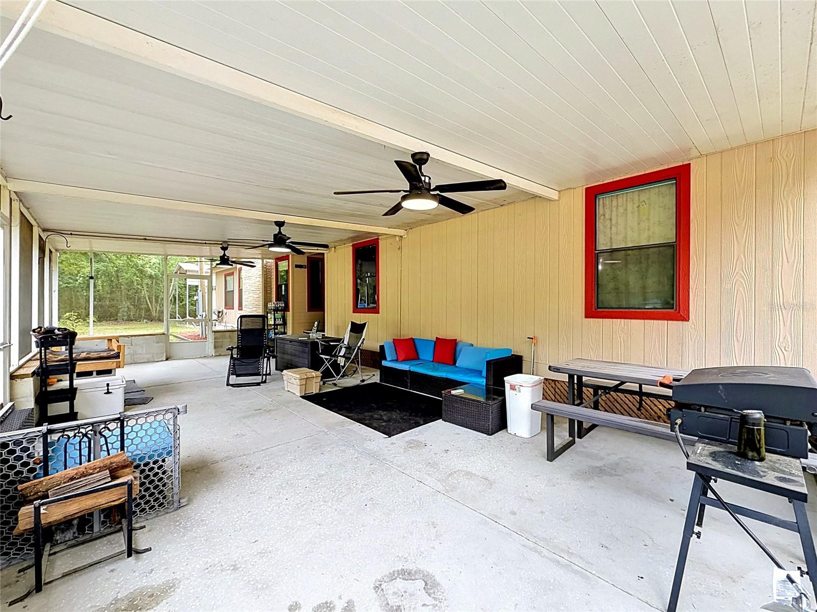 LAKE CHARLES CAMPSITES - Residential