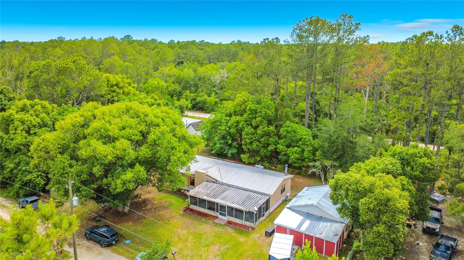 LAKE CHARLES CAMPSITES - Residential