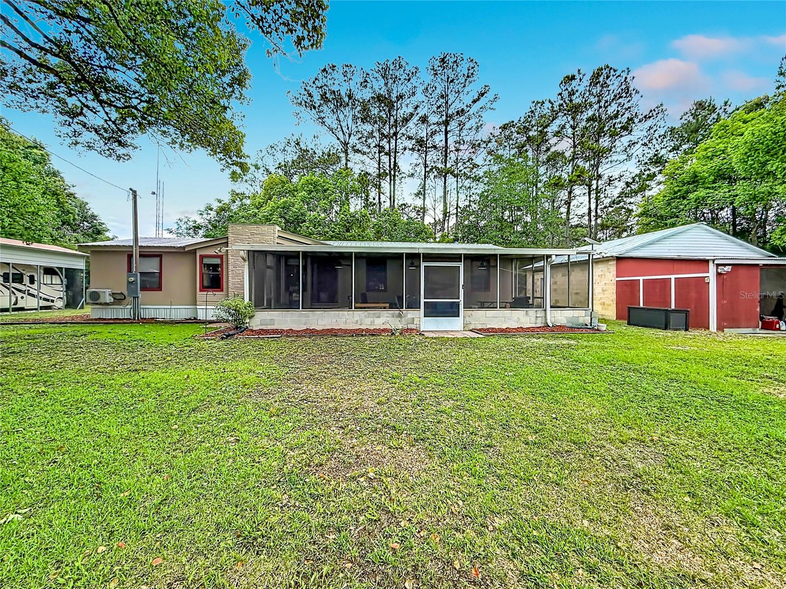 LAKE CHARLES CAMPSITES - Residential