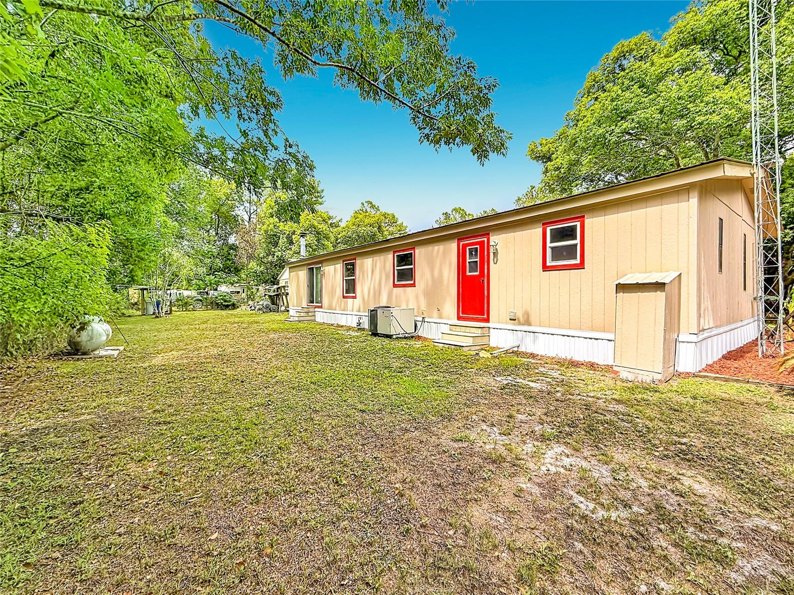 LAKE CHARLES CAMPSITES - Residential