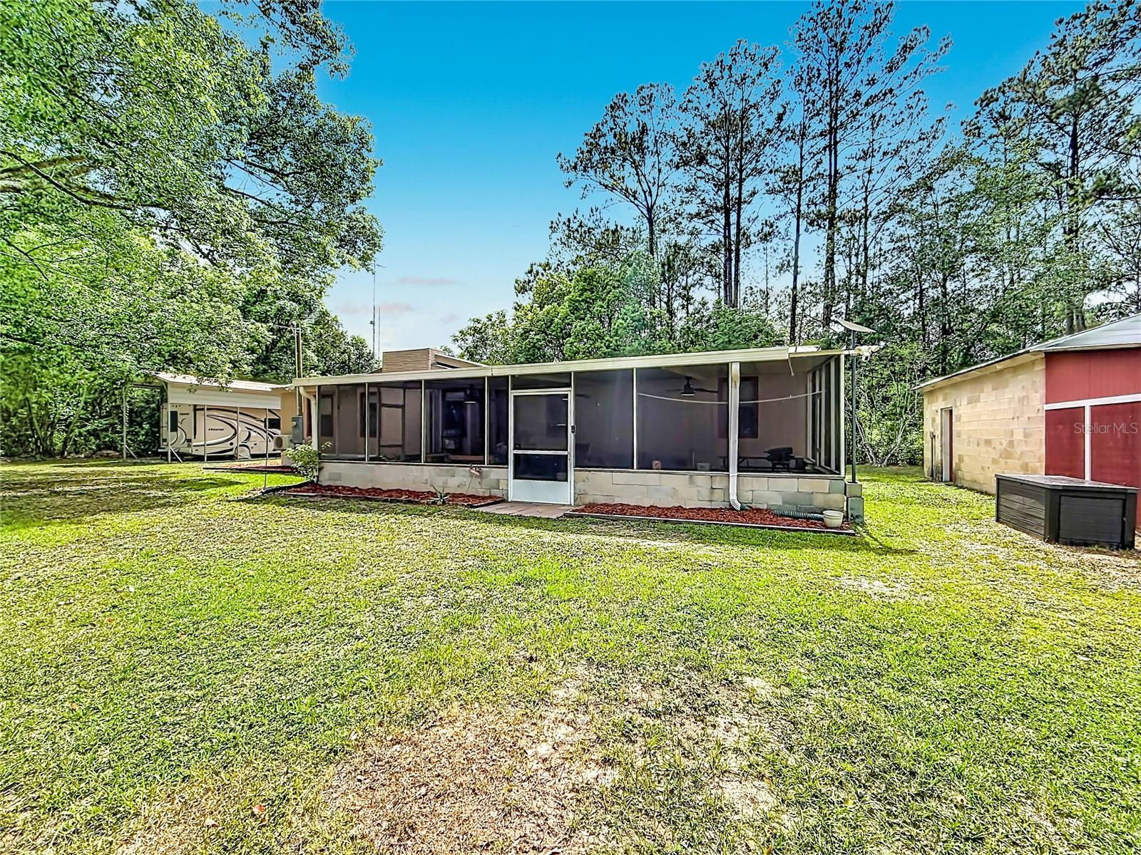 LAKE CHARLES CAMPSITES - Residential