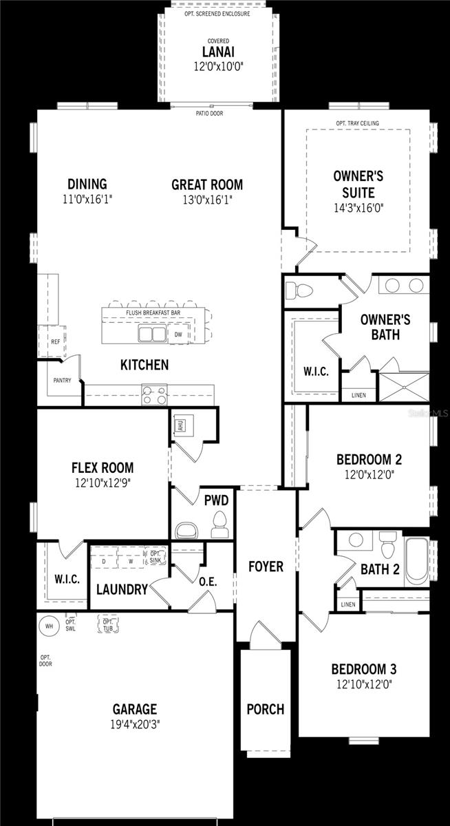 PASADENA RIDGE - Residential