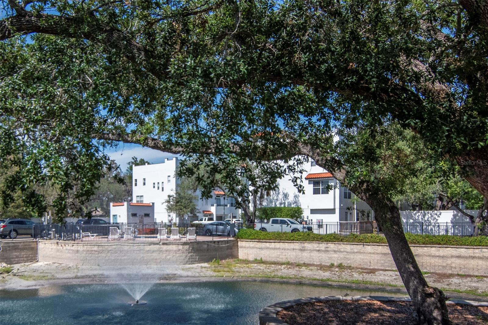VILLAS OF TOSCANA TWNHMS - Residential