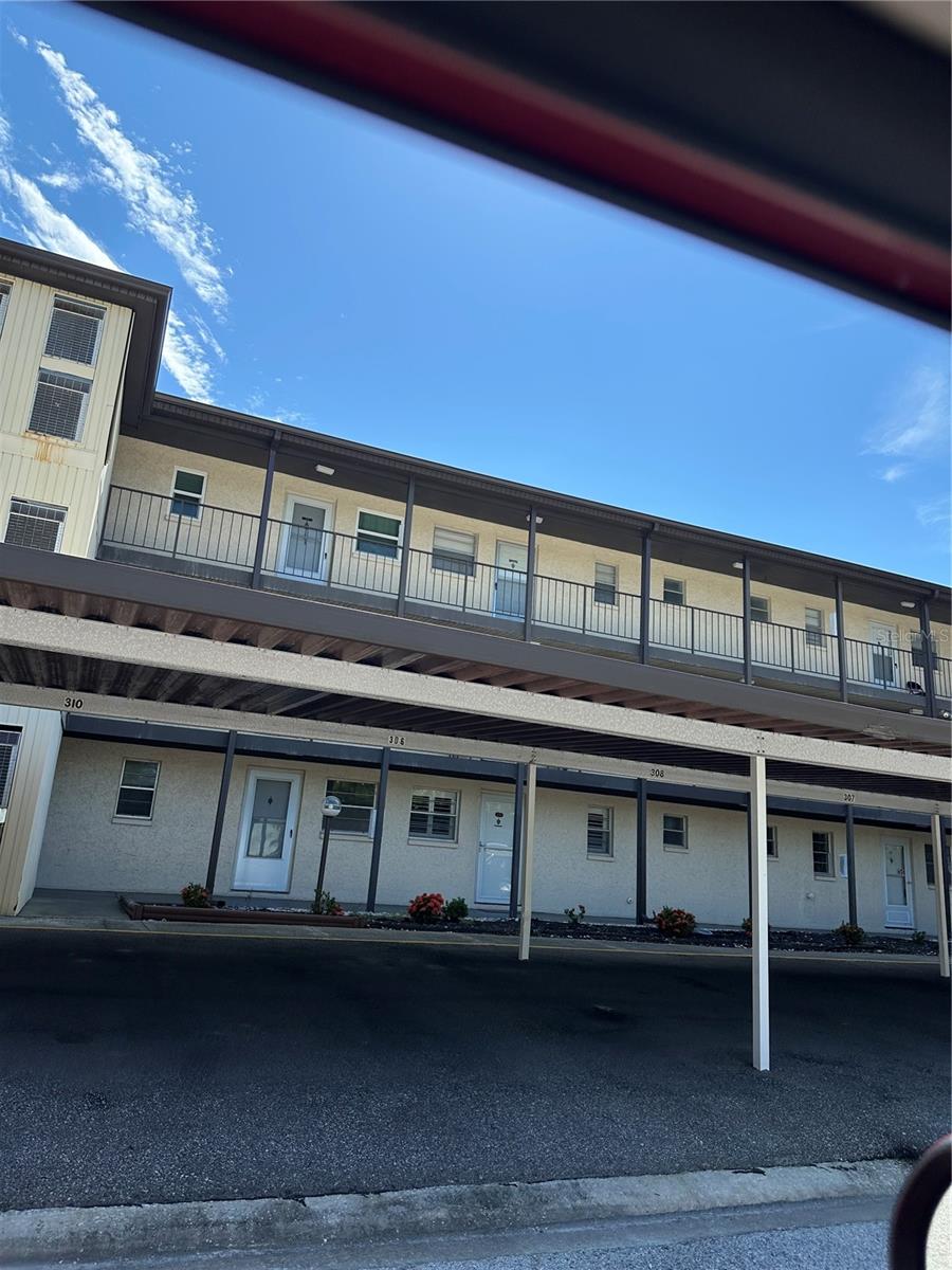 GULF HARBORS CONDO - Residential