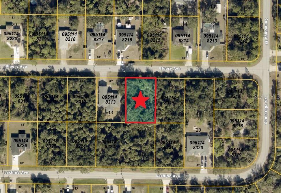 PORT CHARLOTTE SUB 30 - Land