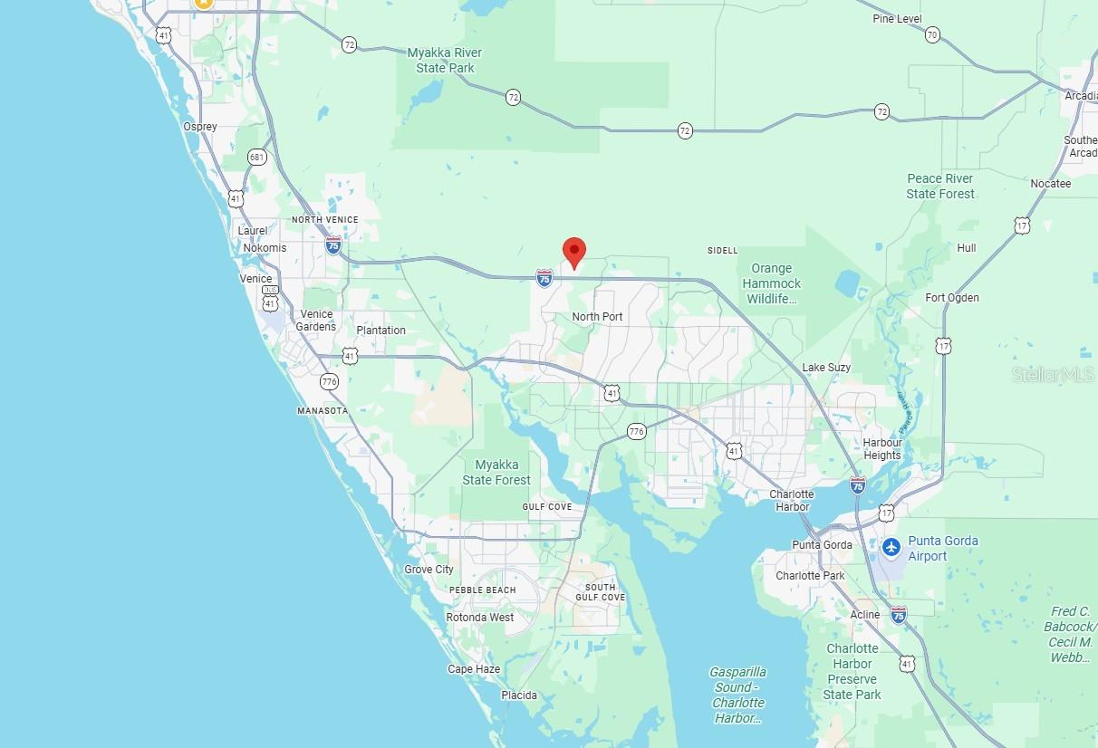 PORT CHARLOTTE SUB 30 - Land