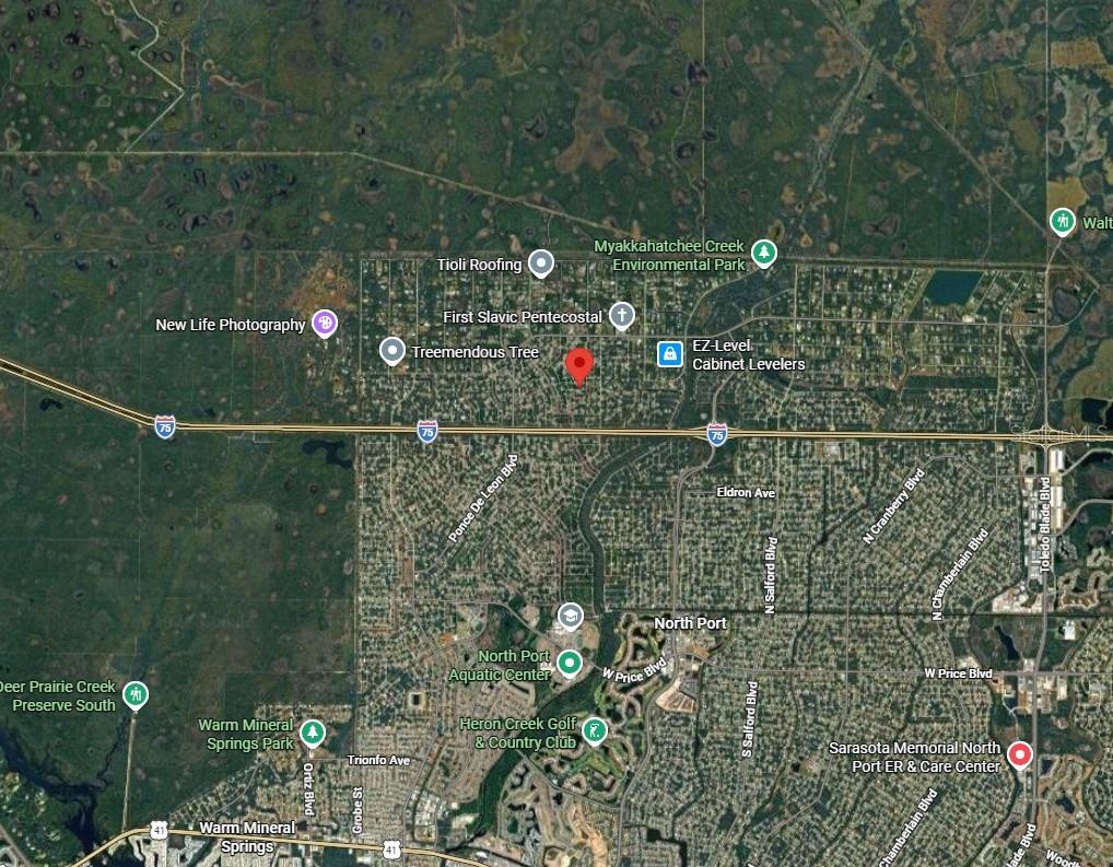 PORT CHARLOTTE SUB 30 - Land