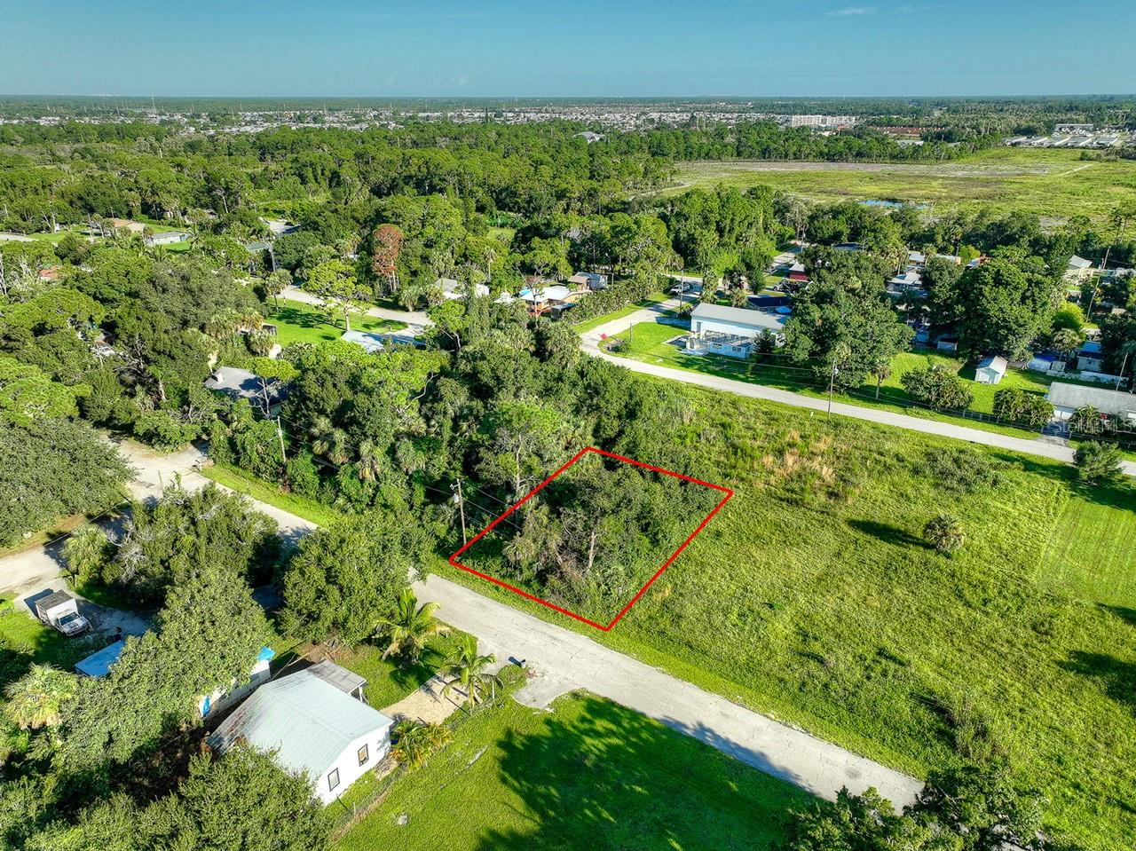 PALMONA PARK - Land