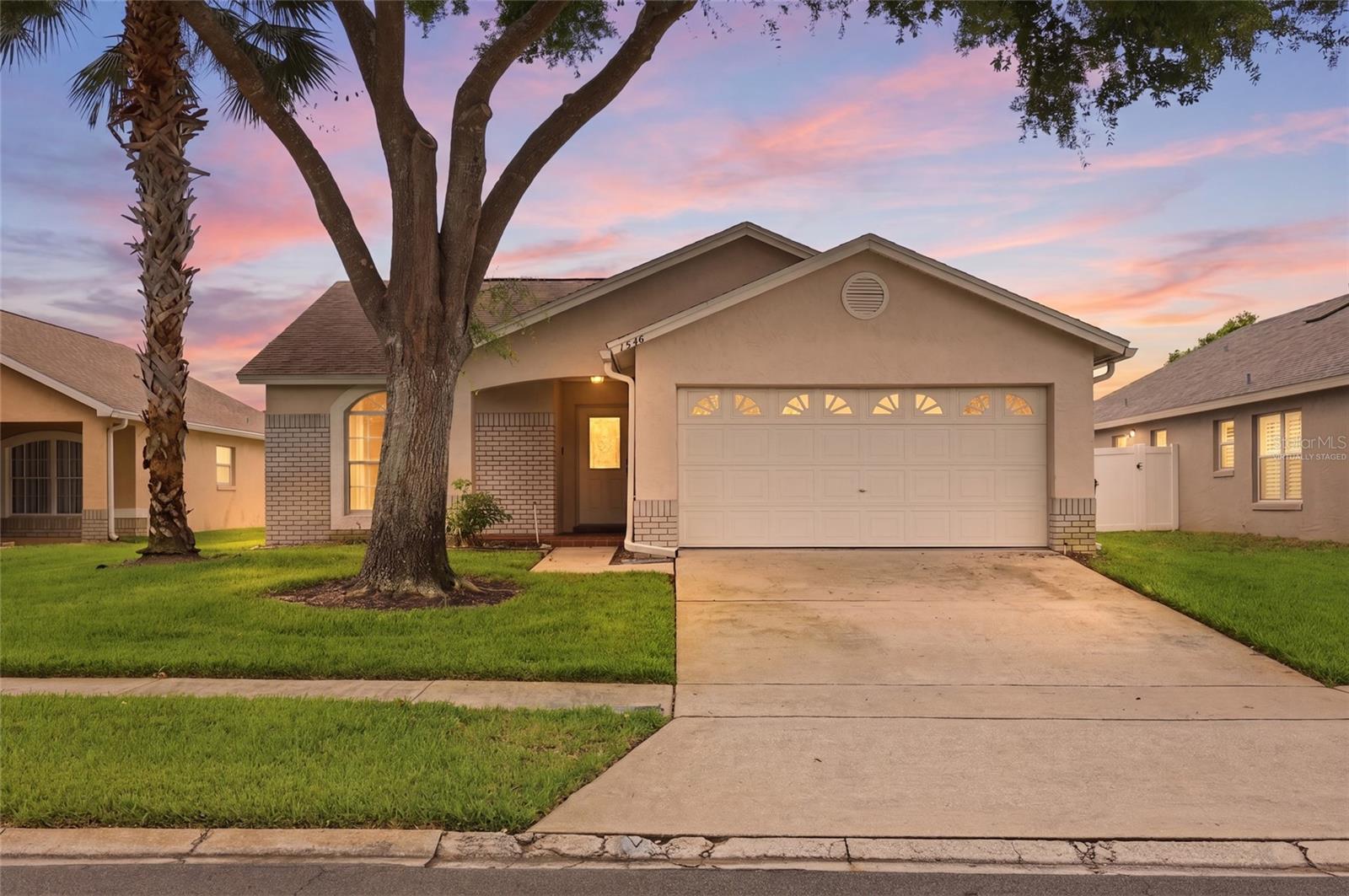 Prime Central Florida investment opportunity! This turnkey vacation rental offers an unbeatable combination of location, flexibility, and value. Featuring 4 bedrooms, 2 bathrooms, and accommodations for up to 8 guests, this property is ideally situated just minutes from Disney, world-famous attractions, shopping, dining, and entertainment, making it perfectly positioned for both short-term and long-term rental potential.

Designed with guest enjoyment in mind, the home includes a private gas-heated pool and a garage game room complete with a pool table, creating added appeal for vacation renters and repeat bookings.

One of the biggest advantages? NO HOA! A rare find in the Disney area, giving investors more freedom and fewer monthly expenses. Whether you’re looking to expand your Airbnb portfolio, add a cash-flowing vacation rental, or secure an affordable entry point into the booming Orlando market, this property checks all the boxes.

Currently operating as a professionally managed vacation rental with proven guest appeal, this property offers immediate income-producing potential in one of Central Florida’s most in-demand travel markets. Low price point, prime tourist corridor location, and no HOA restrictions make this an exceptional opportunity for savvy investors looking to maximize returns.