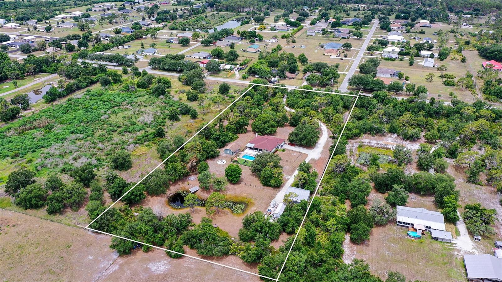 ACREAGE - Residential