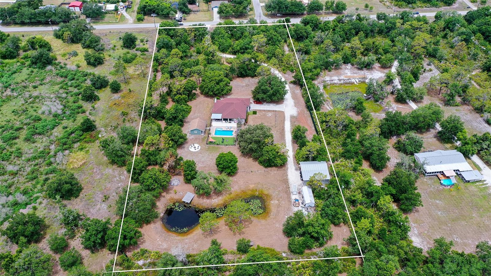 ACREAGE - Residential