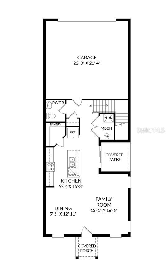 BRACK RANCH - Residential