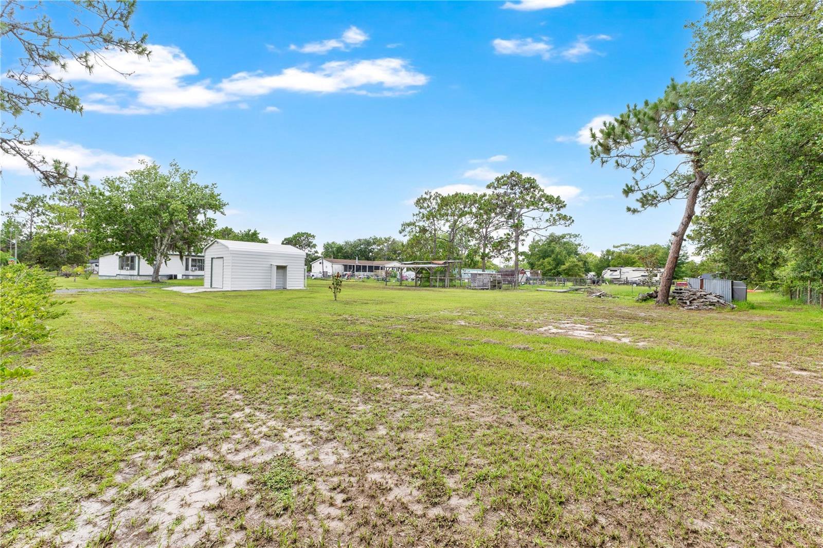 CANAVERAL ACRES 4 - Residential