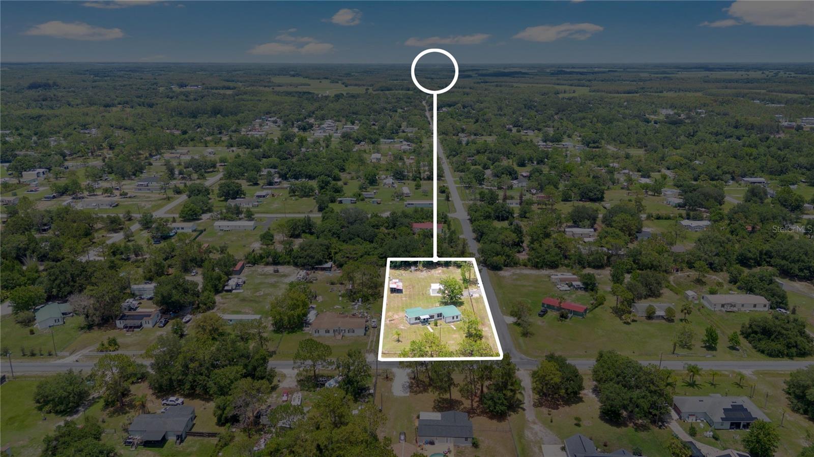 CANAVERAL ACRES 4 - Residential