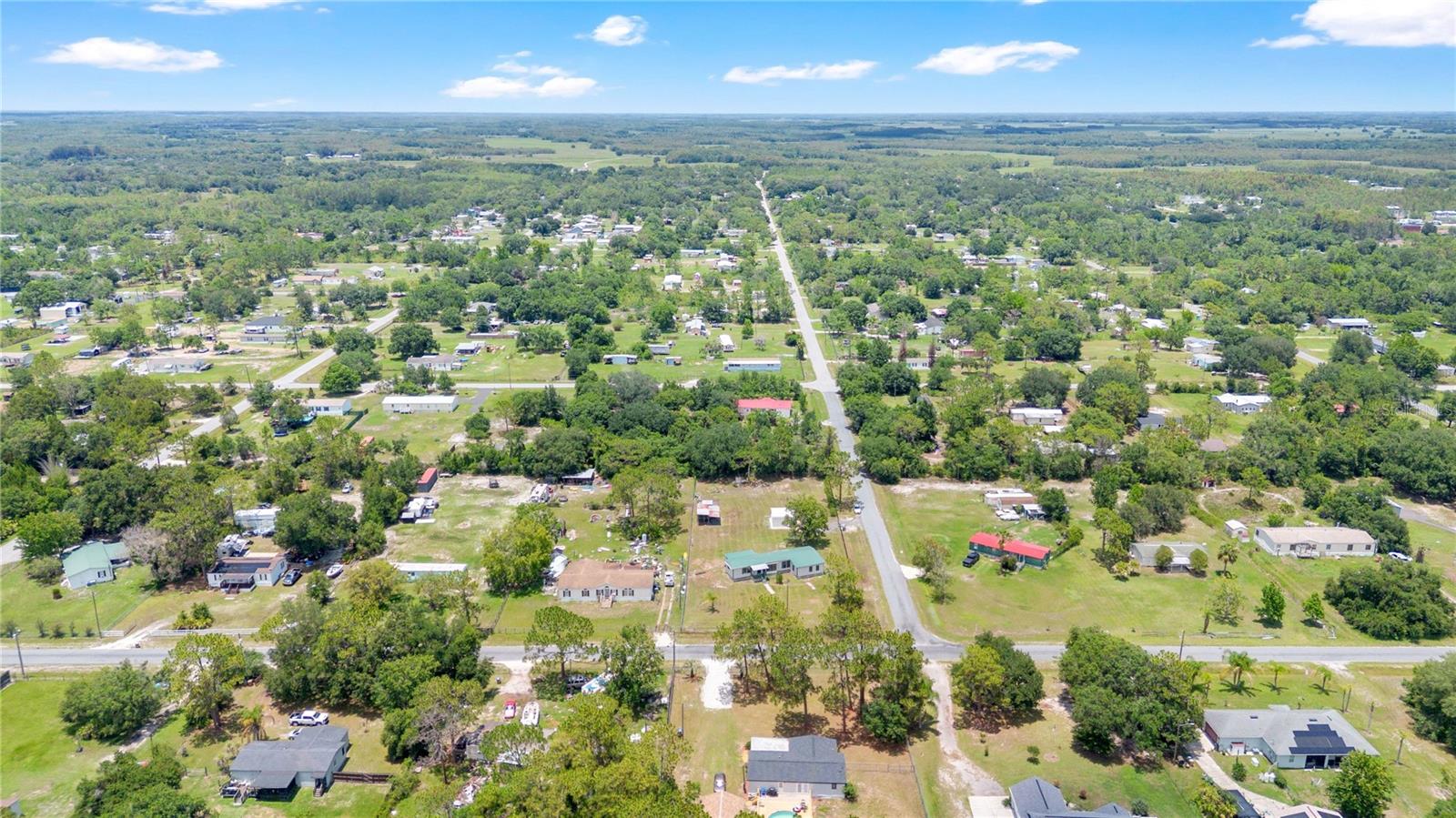 CANAVERAL ACRES 4 - Residential